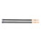 2-Pack Bamboo Drum Brush Stick Mallet for Percussion Instrument Performance 14