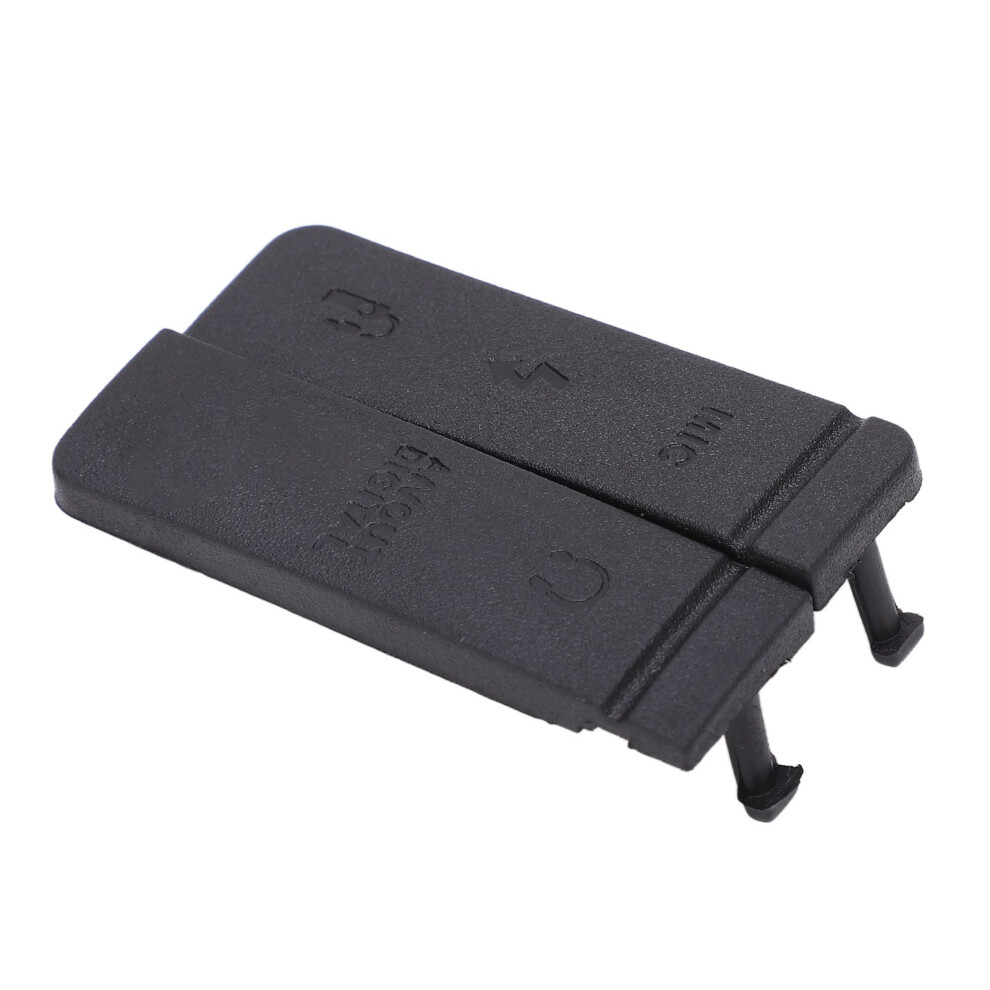 5D3 5D Markiii Camera Data Interface Cover - Precise Fit & Durable 4941339939677