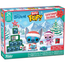 Funko Bitty Pop! Countdown Calendar: Stitch Holiday
