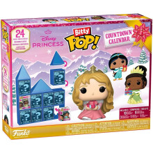 Funko Bitty Pop! Countdown Calendar: Disney Princess