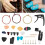 Guitar Accessories Kit Tuner Strings Changing Capo 7