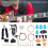 Guitar Accessories Kit Tuner Strings Changing Capo 13