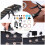 Guitar Accessories Kit Tuner Strings Changing Capo 10