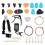 Guitar Accessories Kit Tuner Strings Changing Capo 1