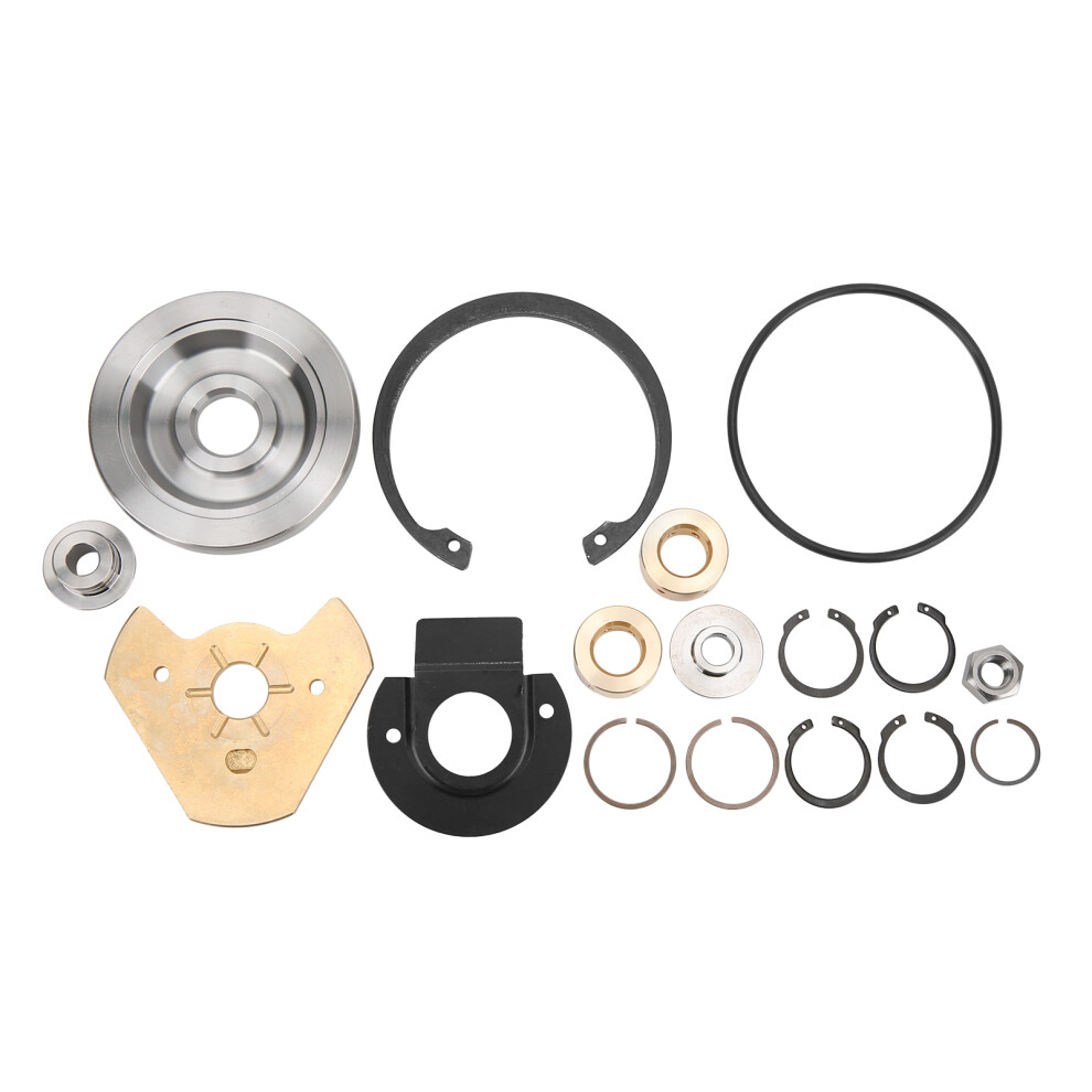 Turbo Repair Rebuild Service Kit Fit For Hx50 9121376472138