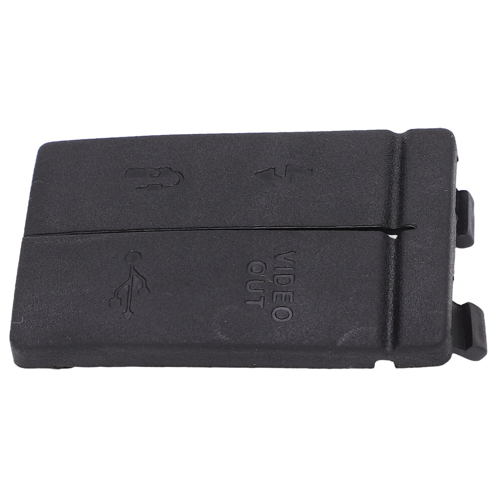 Camera Usb Port Cover Rubber Waterproof For Canon 40D Camera Accessories 9451339942669