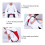 Comfortable Transfer Sling: Durable Aid for Home Care & Mobility 4