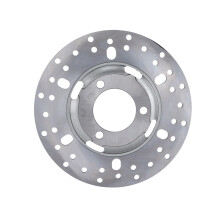 180mm/7.1in Front Brake Disc Steel Alloy