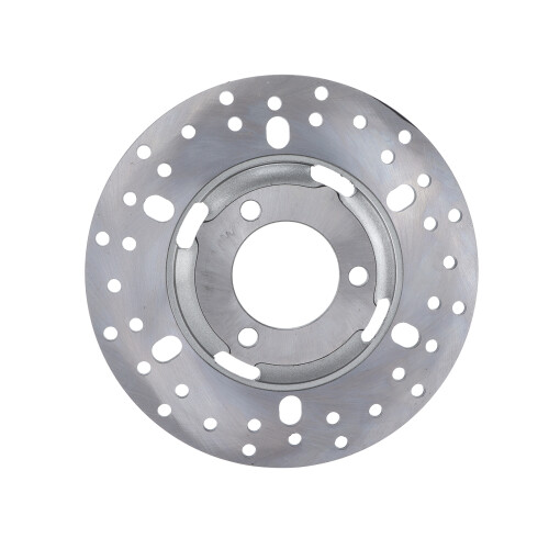 180mm/7.1in Front Brake Disc Steel Alloy
