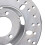 180mm/7.1in Front Brake Disc Steel Alloy 14