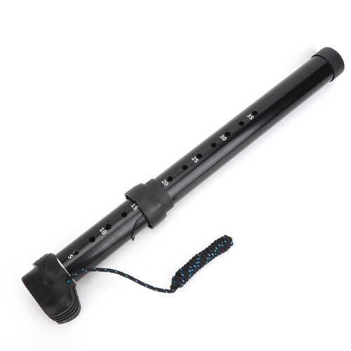 Windsurfing Mast Extension Rod Extender Base Mount 2