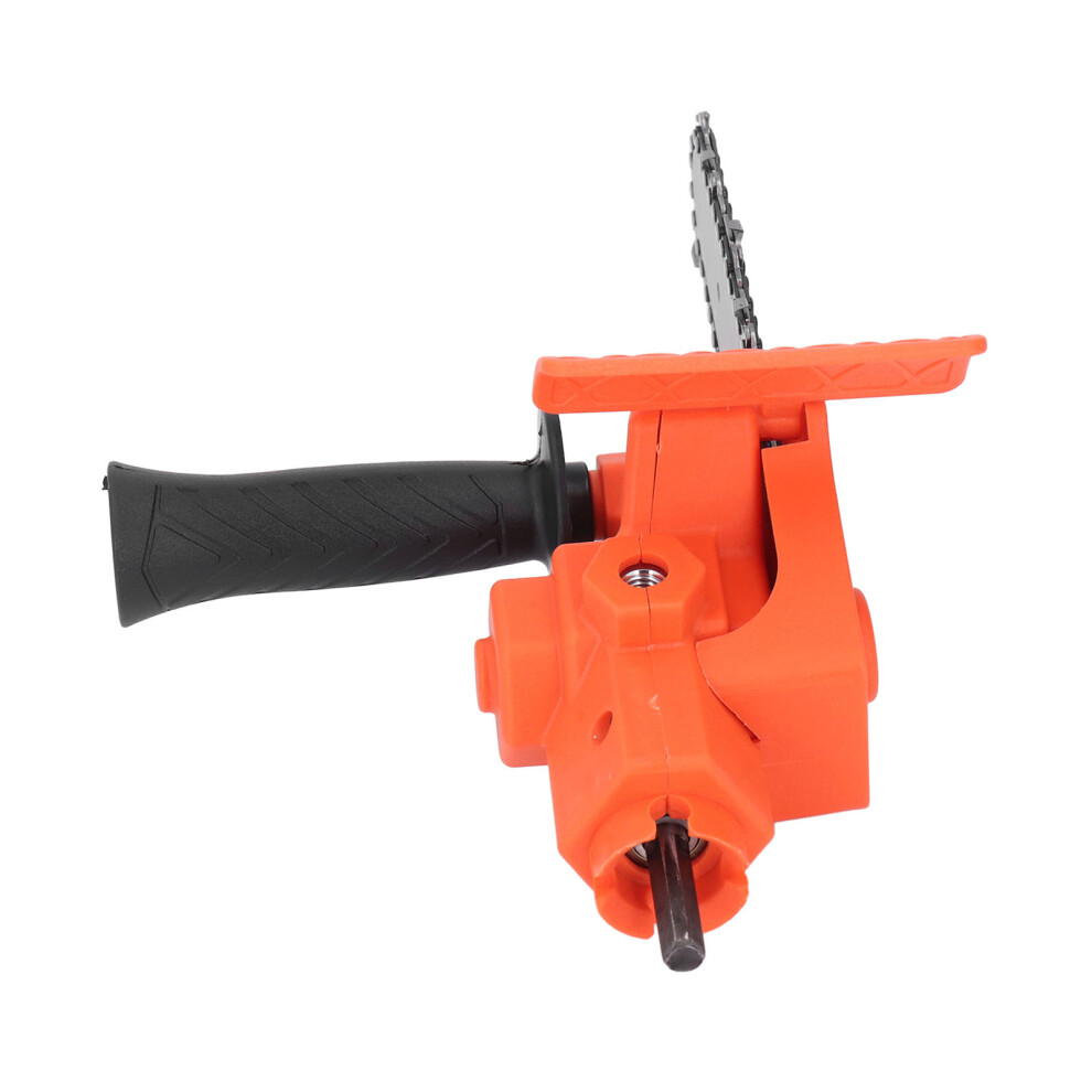 Versatile^Chainsaw Attachment Set - Lightweight Easy Drill Conversion 4651339946857