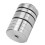 Archery Bow Stabilizer Weight Kit with Shock Absorber - Silver 6