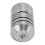 Archery Bow Stabilizer Weight Kit with Shock Absorber - Silver 15