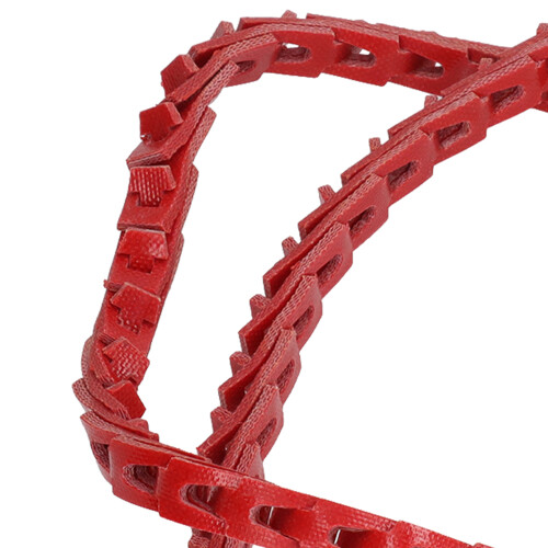 5' Adjustable A-Type V Belt - High Strength for Woodworking Machinery 2