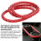 5' Adjustable A-Type V Belt - High Strength for Woodworking Machinery 5