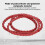 5' Adjustable A-Type V Belt - High Strength for Woodworking Machinery 4