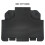Wheel Arch Headlight Access Cover for E82 E88 E90 E91 2008-2011 6