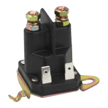 Lawn Mower Tractor Starter Solenoid 435-325 compatible Trombetta 862-1241-211-12 Husqvarna 532192507