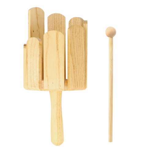 Wooden Percussion Instrument Orff Multi Sound
