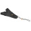 Soft PU Leather Adjustable Archery Hand Guard Fits Any Hand Size 14