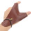 Durable PU Leather Shooting Guard Glove for Archery Enthusiasts 10