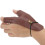 Durable PU Leather Shooting Guard Glove for Archery Enthusiasts 4
