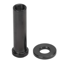 Rennrad C-Klemme feste Muttern M6x30mm Schwarz