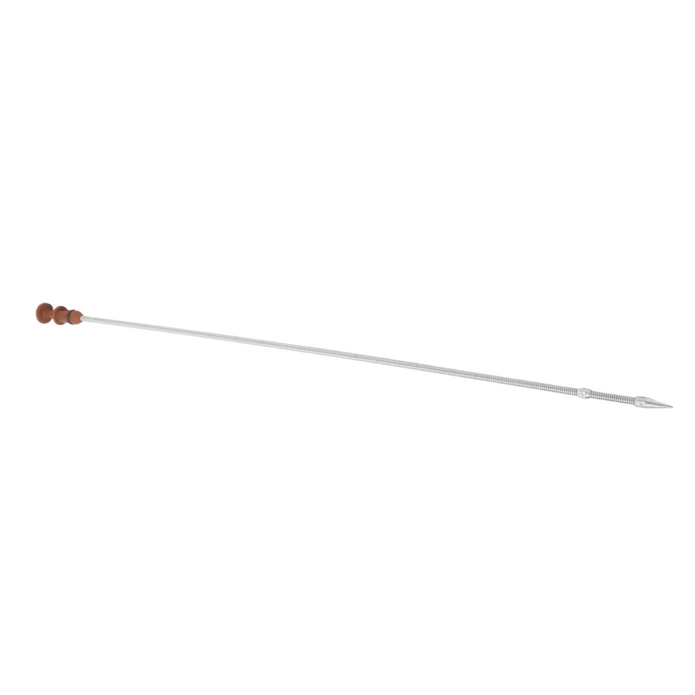 Durable 1174G0 Engine Oil Level Dipstick For Citroen C3 C5 Ds3 Ds5 Brown 4921339950018