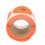 5CM Bright Orange Self-Adhesive Target Stickers - 250 Roll for Shooting 8
