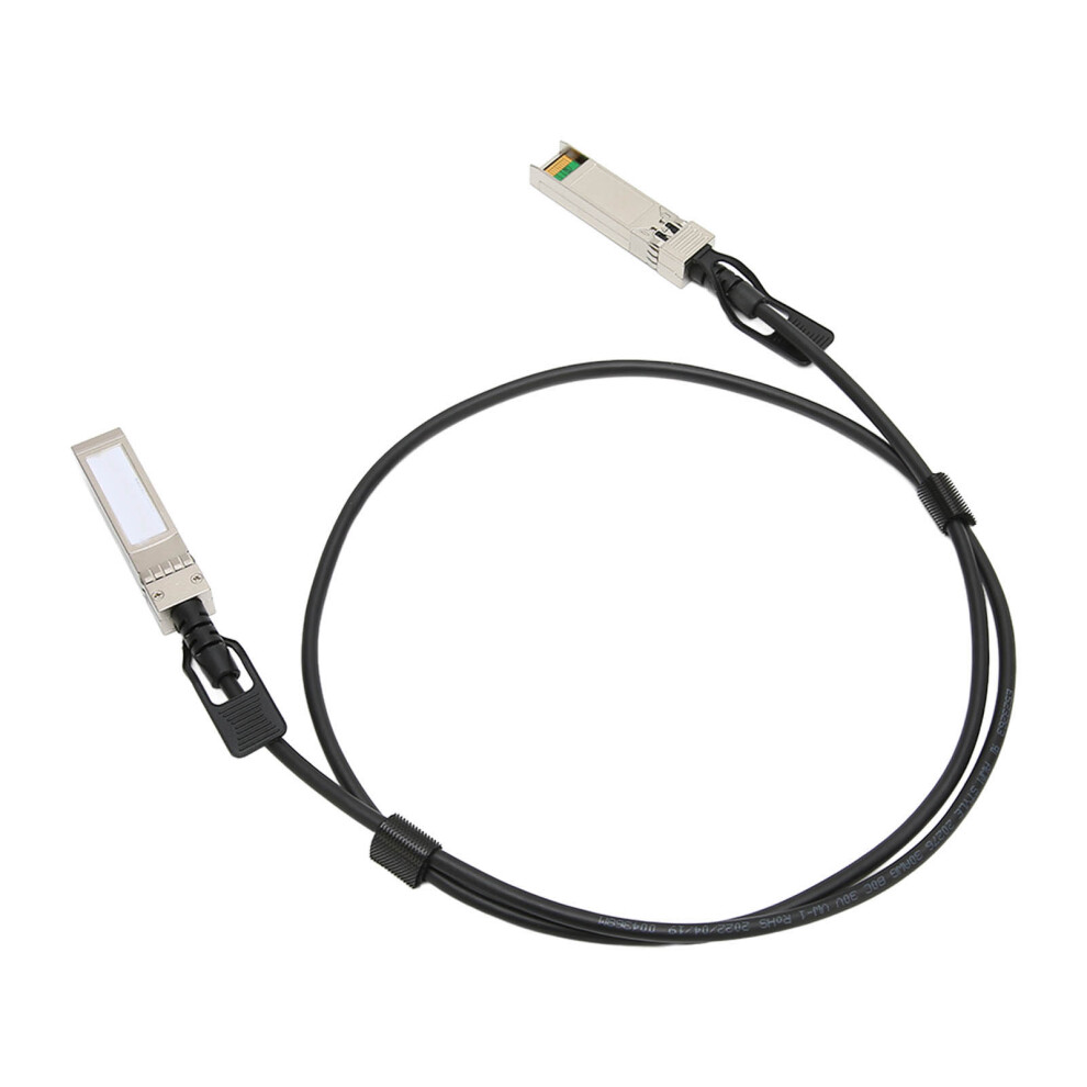 39.4In Sfp+ Dac Cable High-Performance Low Power Widely Compatible 10G 8771339951517
