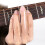 Guitar Slide Transparent Glass Bass Durable String 7