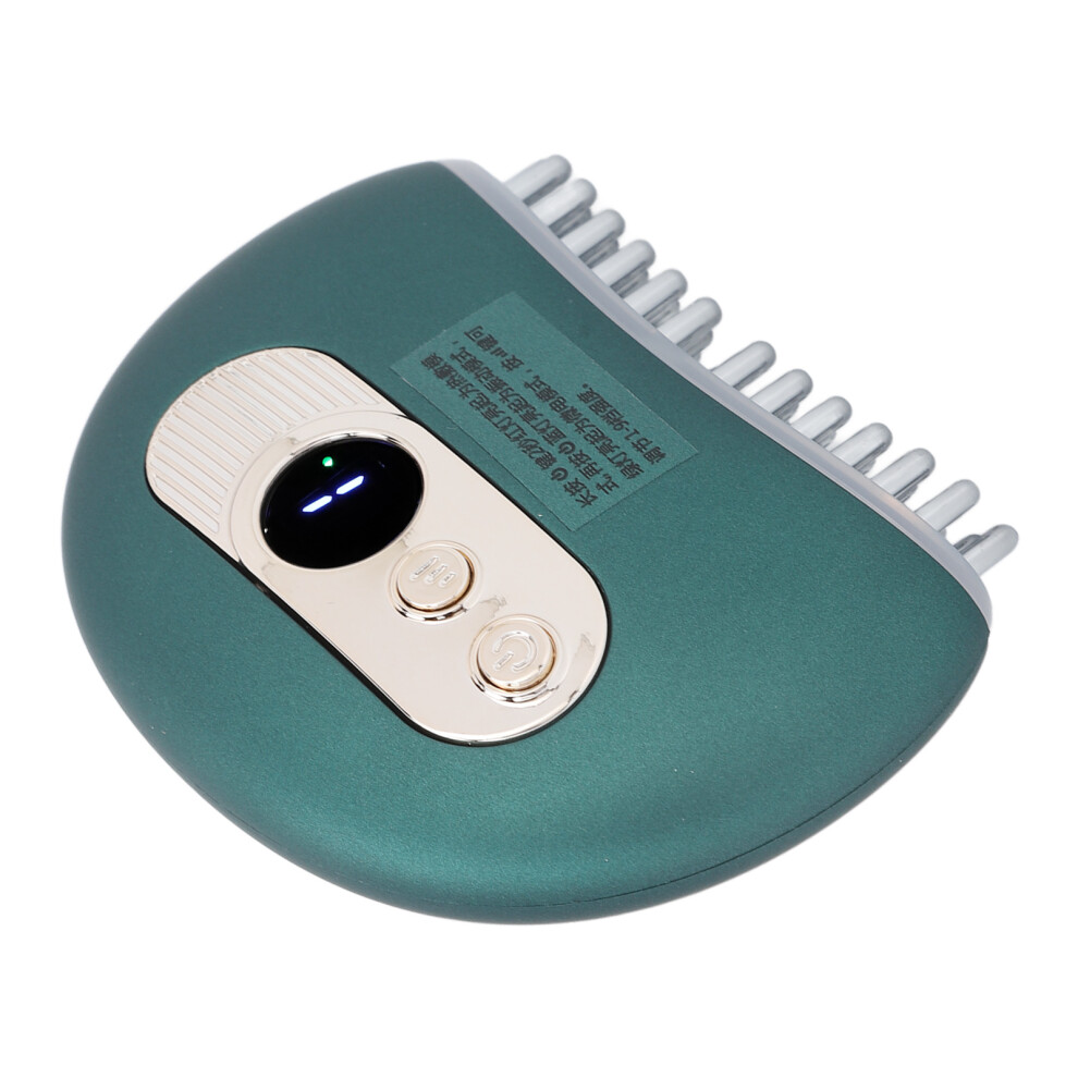 High Tech TENS Back Massager 600mAh Lithium Battery for Full Body Relief