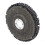 Black 3.9in Water-Resistant Paint Stripping Disc for Metal & Surface Cleaning 9