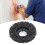 Black 3.9in Water-Resistant Paint Stripping Disc for Metal & Surface Cleaning 1