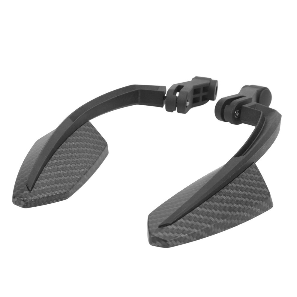 High-Def Rotating Side Mirrors For Aprilia 2001Â2017 - Easy Install 4941339955790