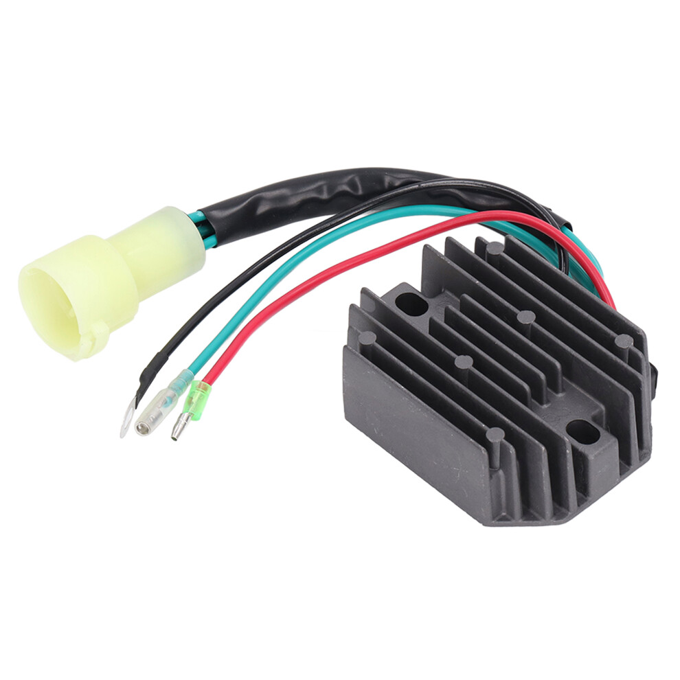 62Yâ81960Â00Â00 12V Motorcycle Rectifier For 50Hp 4-Stroke Outboard 7891339957720