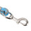 Versatile 9.8ft Blue Grey Horse Rope for Pets with Secure Alloy Hook 11