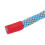 Versatile 9.8ft Blue Grey Horse Rope for Pets with Secure Alloy Hook 12