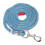Versatile 9.8ft Blue Grey Horse Rope for Pets with Secure Alloy Hook 4