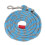 Versatile 9.8ft Blue Grey Horse Rope for Pets with Secure Alloy Hook 13