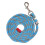 Versatile 9.8ft Blue Grey Horse Rope for Pets with Secure Alloy Hook 16