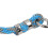 Versatile 9.8ft Blue Grey Horse Rope for Pets with Secure Alloy Hook 7