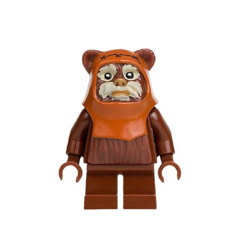 Star Wars 8pcs Theme Mini Building Block Assembling Toy Figures Kids Doll Gifts