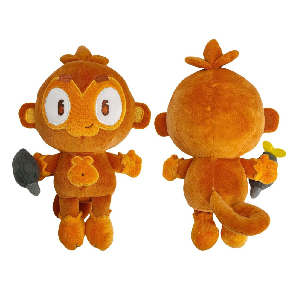Dart Monkey Plush Toy Cartoon Super Monkey King Stuffed Soft Toy Christmas Gift