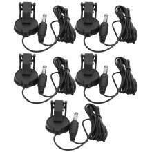 5Pcs ClipOn Pickup Ukulele Guitar Violin Cello