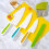 Safe Toddler 18pcs Knives Set Kitchen Tools Veggies Educational Cooking Sets 9