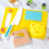 Safe Toddler 18pcs Knives Set Kitchen Tools Veggies Educational Cooking Sets 3