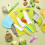Safe Toddler 18pcs Knives Set Kitchen Tools Veggies Educational Cooking Sets 7