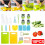 Safe Toddler 18pcs Knives Set Kitchen Tools Veggies Educational Cooking Sets 4